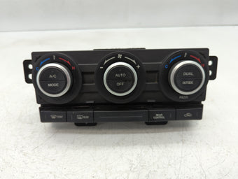 compare product 2007-2009 Mazda Cx-9 Climate Control Module Temperature AC/Heater Replacement P/N:TD11 61 190 Fits Fits 2007 2008 2009 OEM Used Auto Parts