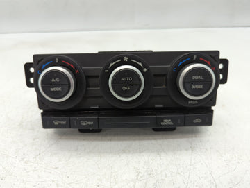 2007-2009 Mazda Cx-9 Climate Control Module Temperature AC/Heater Replacement P/N:TD11 61 190 Fits Fits 2007 2008 2009 OEM U