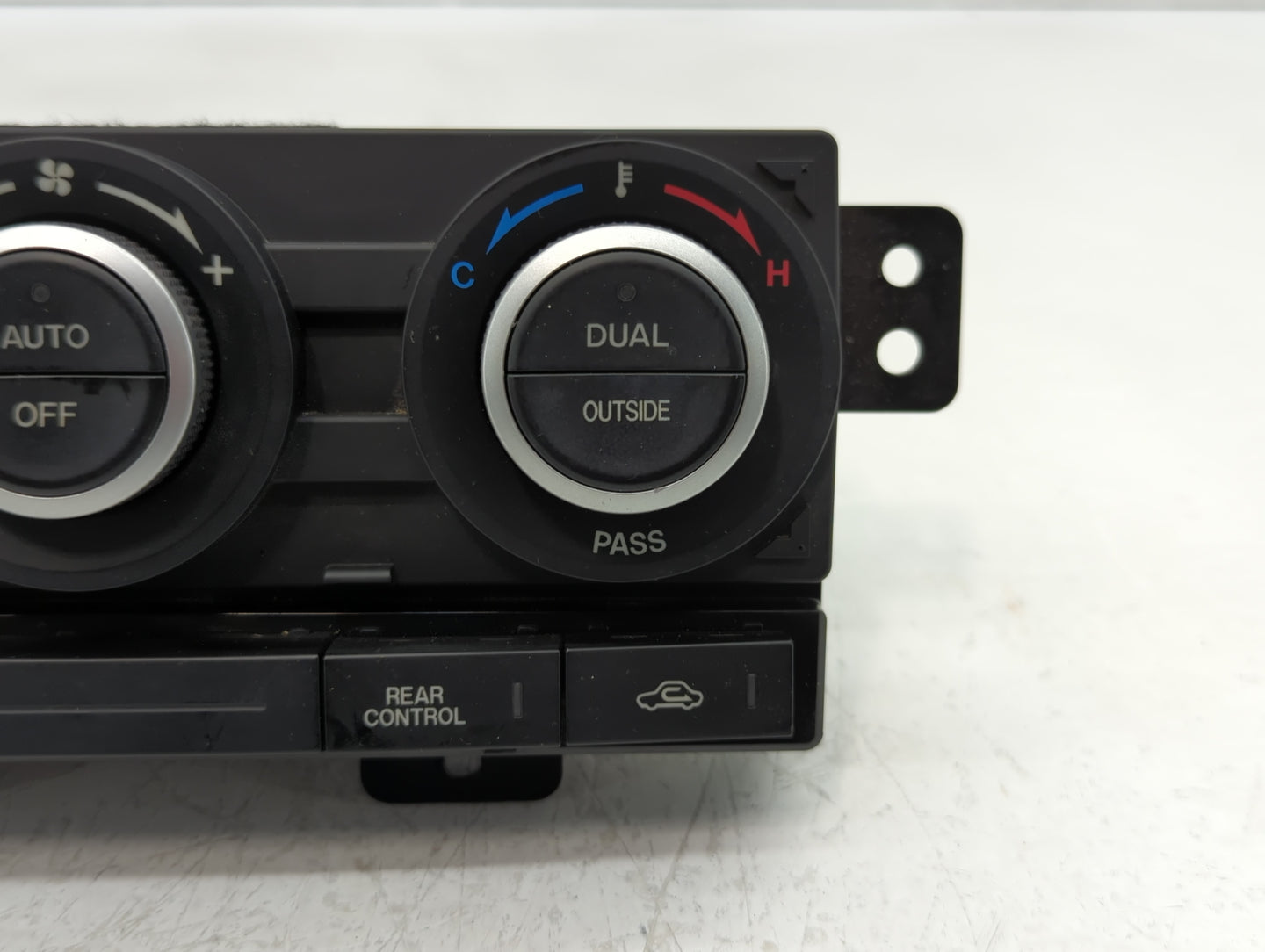 2007-2009 Mazda Cx-9 Climate Control Module Temperature AC/Heater Replacement P/N:TD11 61 190 Fits Fits 2007 2008 2009 OEM U