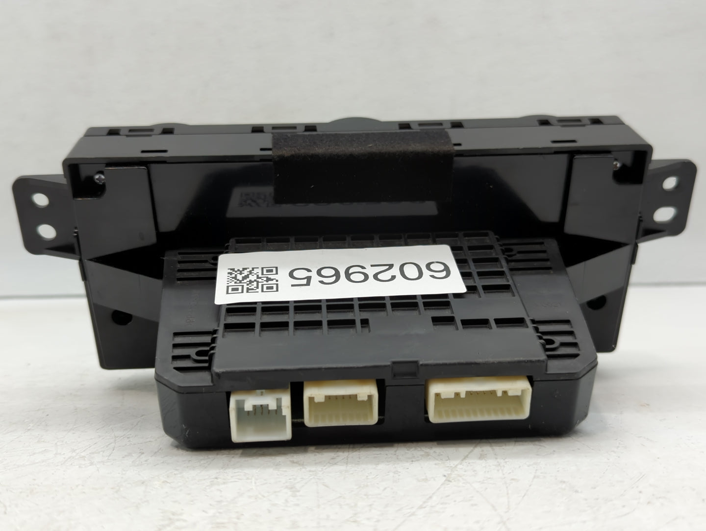 2007-2009 Mazda Cx-9 Climate Control Module Temperature AC/Heater Replacement P/N:TD11 61 190 Fits Fits 2007 2008 2009 OEM U