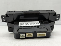 2007-2009 Mazda Cx-9 Climate Control Module Temperature AC/Heater Replacement P/N:TD11 61 190 Fits Fits 2007 2008 2009 OEM U