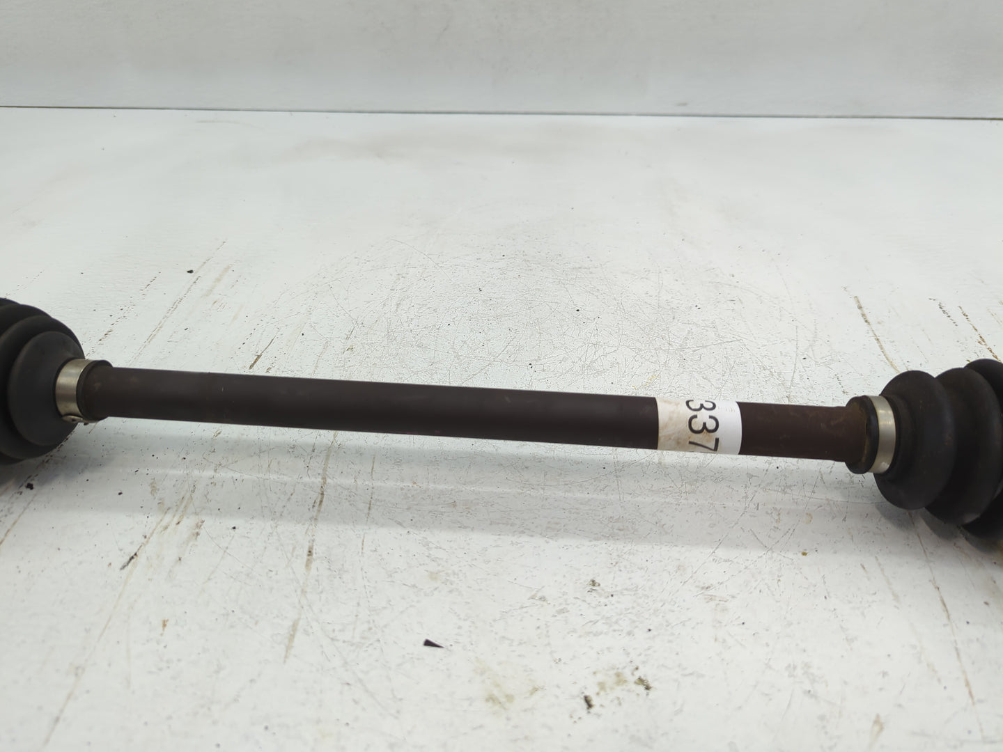 2007-2010 Mazda Cx-9 Axle Shaft Front Driver Cv C/v - Oemusedautoparts1.com