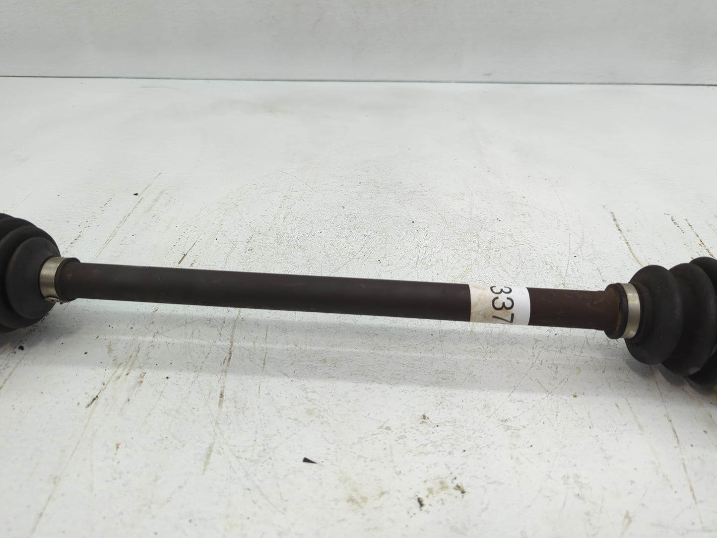 2007-2010 Mazda Cx-9 Axle Shaft Front Driver Cv C/v - Oemusedautoparts1.com