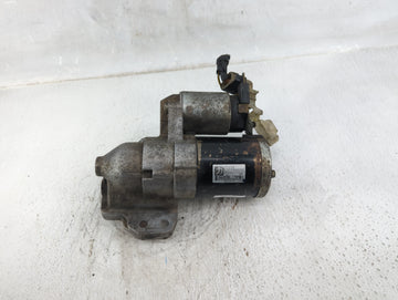 2007-2015 Mazda Cx-9 Car Starter Motor Solenoid OEM P/N:M00T15871 Fits Fits 2007 2008 2009 2010 2013 2014 2015 OEM Used Auto