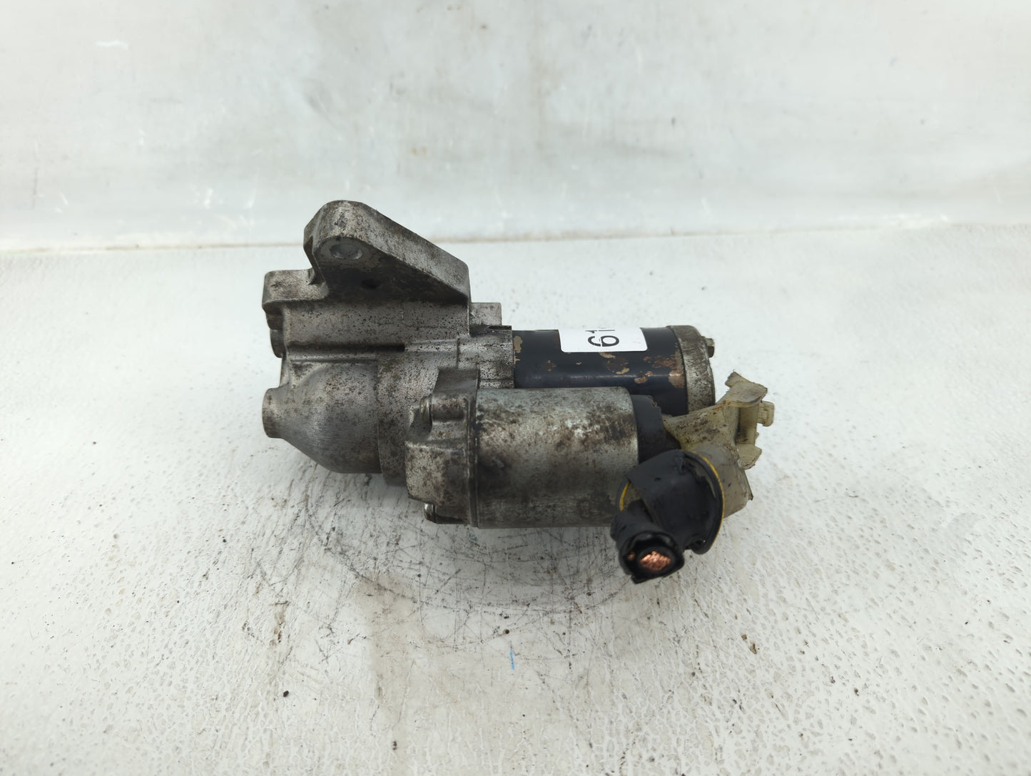 2007-2015 Mazda Cx-9 Car Starter Motor Solenoid OEM P/N:M00T15871 Fits Fits 2007 2008 2009 2010 2013 2014 2015 OEM Used Auto