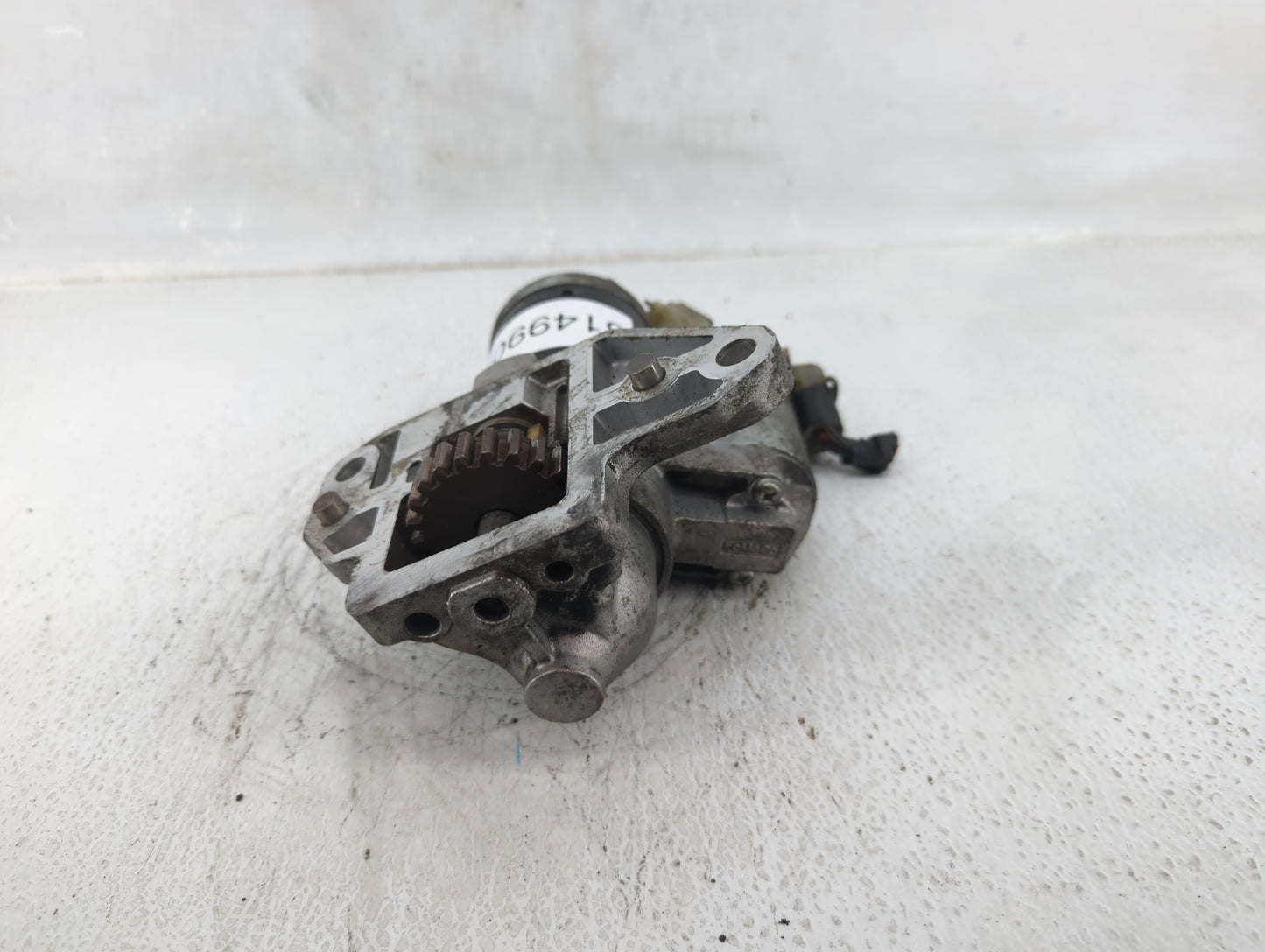 2007-2015 Mazda Cx-9 Car Starter Motor Solenoid OEM P/N:M00T15871 Fits Fits 2007 2008 2009 2010 2013 2014 2015 OEM Used Auto