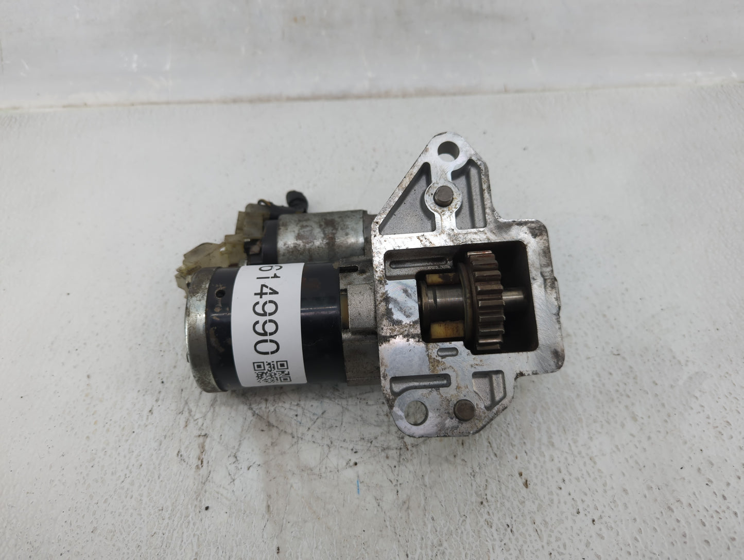 2007-2015 Mazda Cx-9 Car Starter Motor Solenoid OEM P/N:M00T15871 Fits Fits 2007 2008 2009 2010 2013 2014 2015 OEM Used Auto