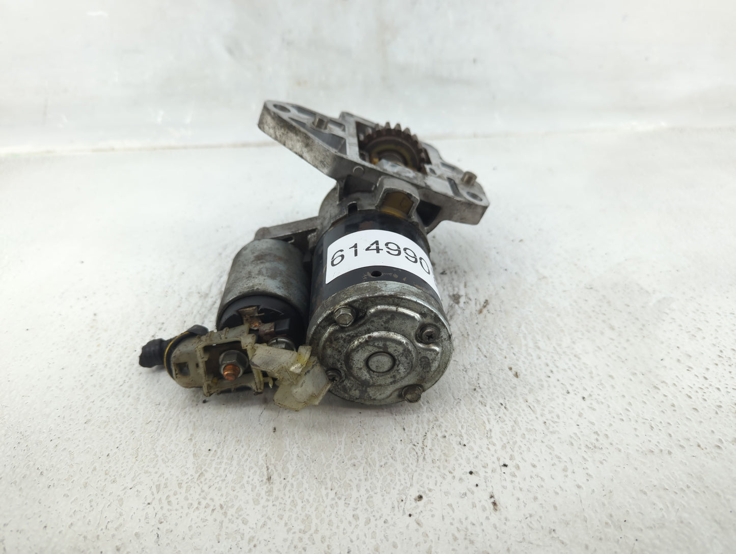 2007-2015 Mazda Cx-9 Car Starter Motor Solenoid OEM P/N:M00T15871 Fits Fits 2007 2008 2009 2010 2013 2014 2015 OEM Used Auto