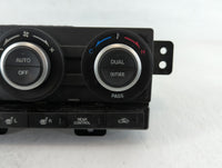 2007-2009 Mazda Cx-9 Climate Control Module Temperature AC/Heater Replacement P/N:744Y TD12 61 190 Fits Fits 2007 2008 2009 