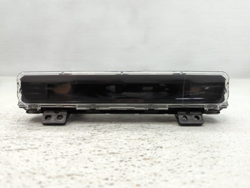2007-2008 Mazda Cx-9 Radio AM FM Cd Player Receiver Replacement P/N:TD11 61 1J0 Fits Fits 2007 2008 OEM Used Auto Parts - Oe