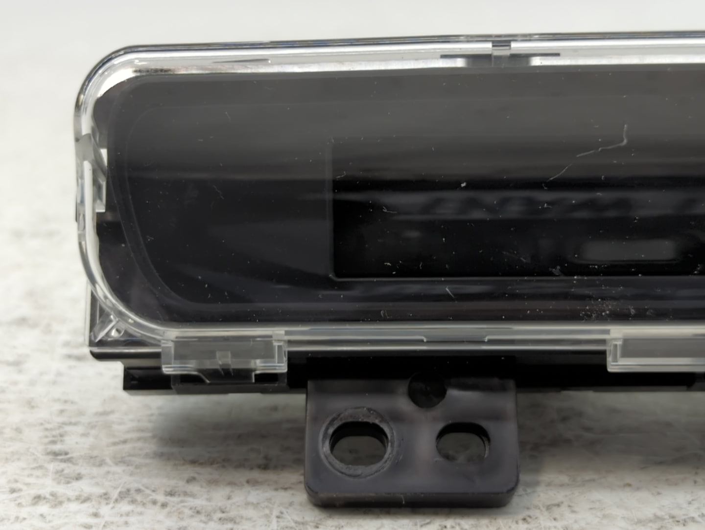 2007-2008 Mazda Cx-9 Radio AM FM Cd Player Receiver Replacement P/N:TD11 61 1J0 Fits Fits 2007 2008 OEM Used Auto Parts - Oe