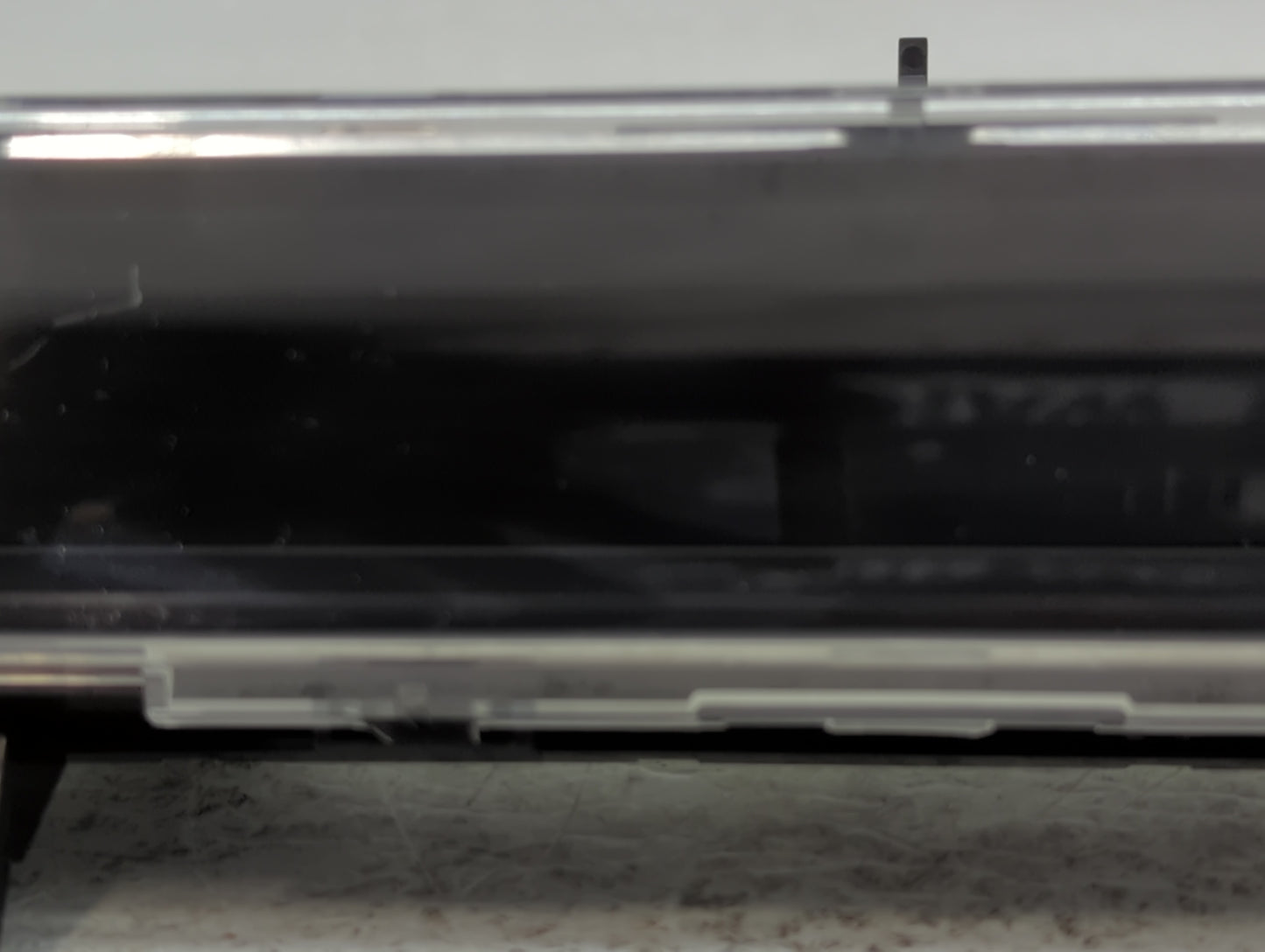 2007-2008 Mazda Cx-9 Radio AM FM Cd Player Receiver Replacement P/N:TD11 61 1J0 Fits Fits 2007 2008 OEM Used Auto Parts - Oe