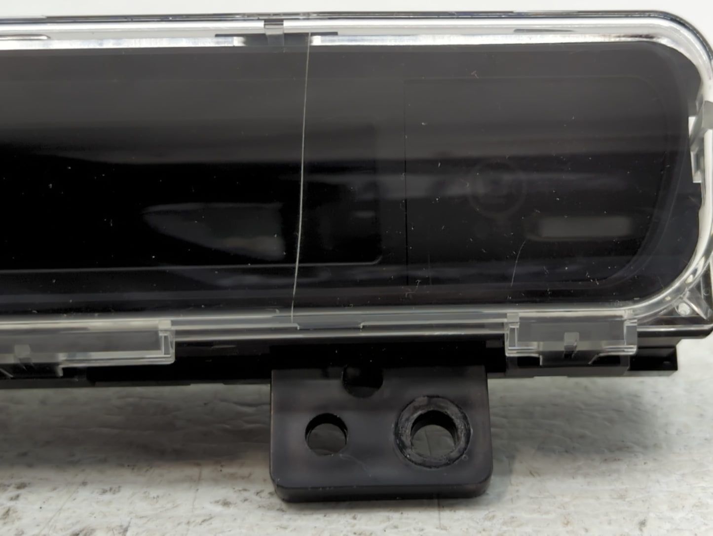 2007-2008 Mazda Cx-9 Radio AM FM Cd Player Receiver Replacement P/N:TD11 61 1J0 Fits Fits 2007 2008 OEM Used Auto Parts - Oe
