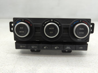 compare product 2007-2009 Mazda Cx-9 Climate Control Module Temperature AC/Heater Replacement P/N:750Y TD12 61 190 Fits Fits 2007 2008 2009 OEM Used Auto Parts