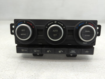 2007-2009 Mazda Cx-9 Climate Control Module Temperature AC/Heater Replacement P/N:750Y TD12 61 190 Fits Fits 2007 2008 2009 