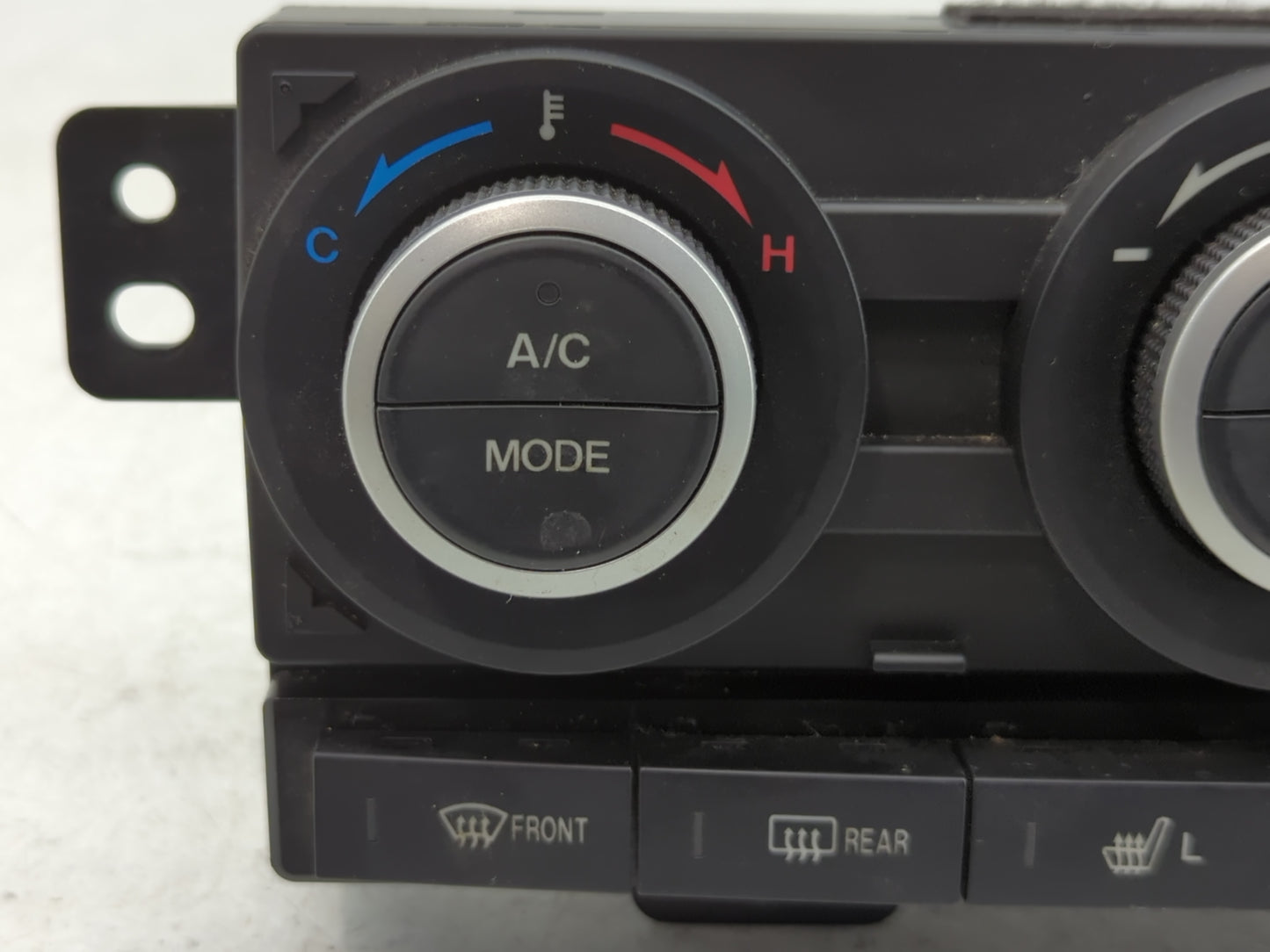 2007-2009 Mazda Cx-9 Climate Control Module Temperature AC/Heater Replacement P/N:750Y TD12 61 190 Fits Fits 2007 2008 2009 