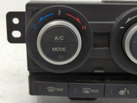 2007-2009 Mazda Cx-9 Climate Control Module Temperature AC/Heater Replacement P/N:750Y TD12 61 190 Fits Fits 2007 2008 2009 