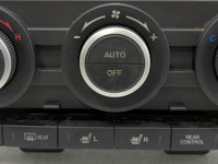 2007-2009 Mazda Cx-9 Climate Control Module Temperature AC/Heater Replacement P/N:750Y TD12 61 190 Fits Fits 2007 2008 2009 