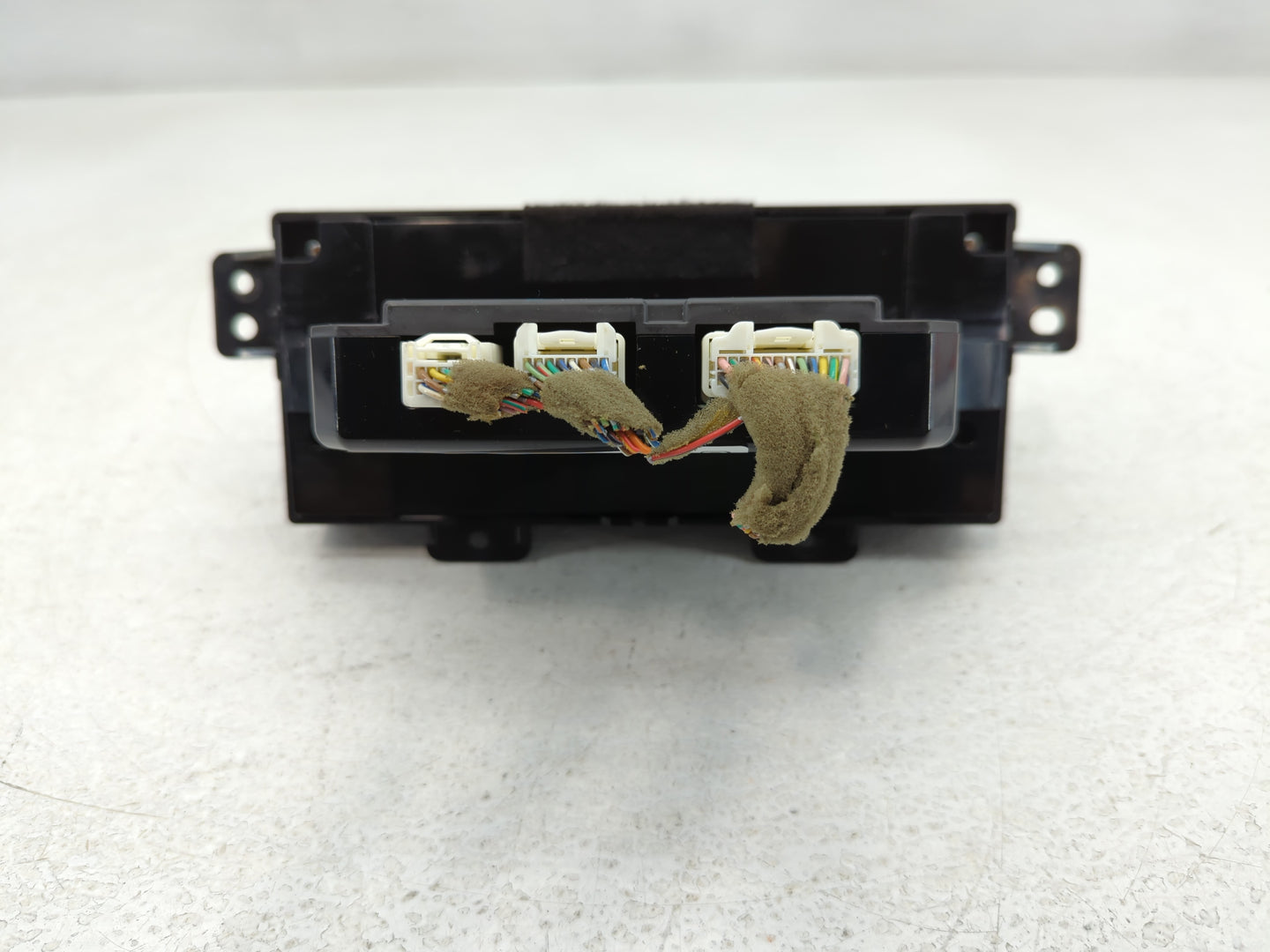 2007-2009 Mazda Cx-9 Climate Control Module Temperature AC/Heater Replacement P/N:750Y TD12 61 190 Fits Fits 2007 2008 2009 