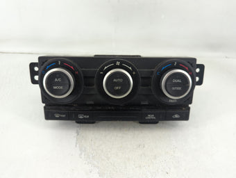 compare product 2007-2009 Mazda Cx-9 Climate Control Module Temperature AC/Heater Replacement P/N:TD11 61 190 Fits Fits 2007 2008 2009 OEM Used Auto Parts