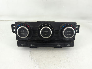 2007-2009 Mazda Cx-9 Climate Control Module Temperature AC/Heater Replacement P/N:TD11 61 190 Fits Fits 2007 2008 2009 OEM U