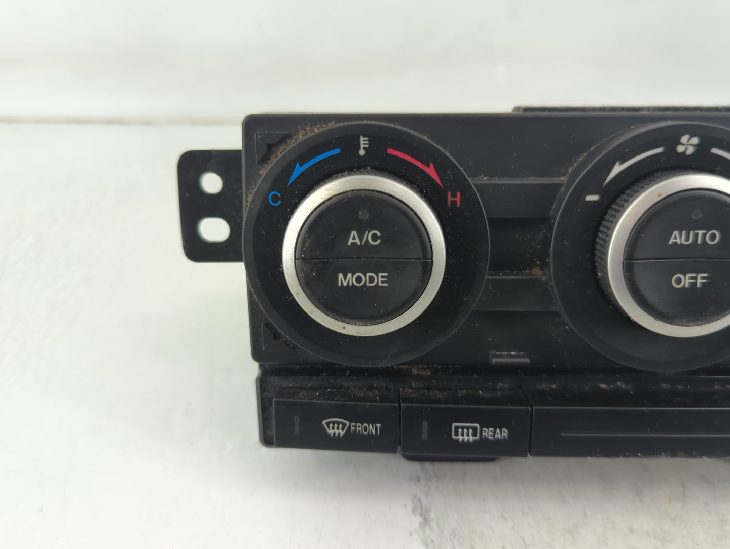 2007-2009 Mazda Cx-9 Climate Control Module Temperature AC/Heater Replacement P/N:TD11 61 190 Fits Fits 2007 2008 2009 OEM U