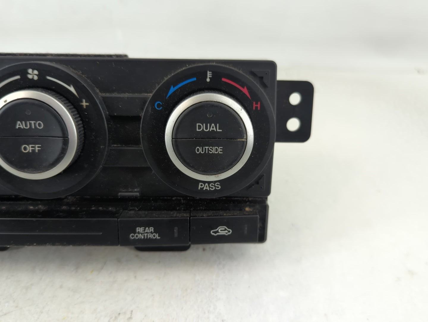 2007-2009 Mazda Cx-9 Climate Control Module Temperature AC/Heater Replacement P/N:TD11 61 190 Fits Fits 2007 2008 2009 OEM U