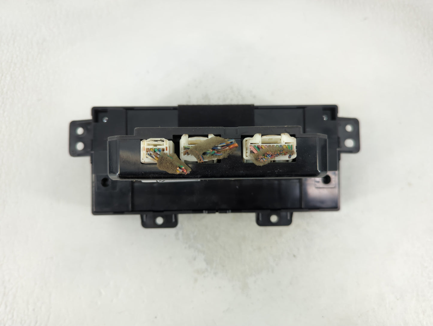 2007-2009 Mazda Cx-9 Climate Control Module Temperature AC/Heater Replacement P/N:TD11 61 190 Fits Fits 2007 2008 2009 OEM U