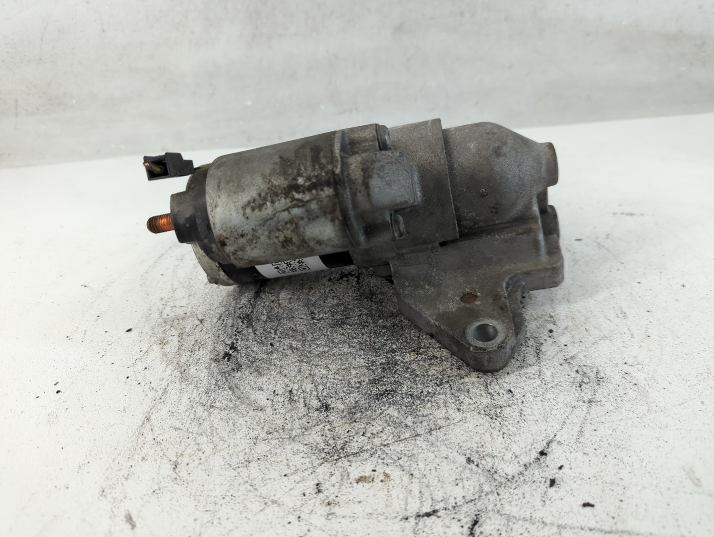 2007-2015 Mazda Cx-9 Car Starter Motor Solenoid OEM P/N:M000T15871 CY01 Fits Fits 2007 2008 2009 2010 2013 2014 2015 OEM Use