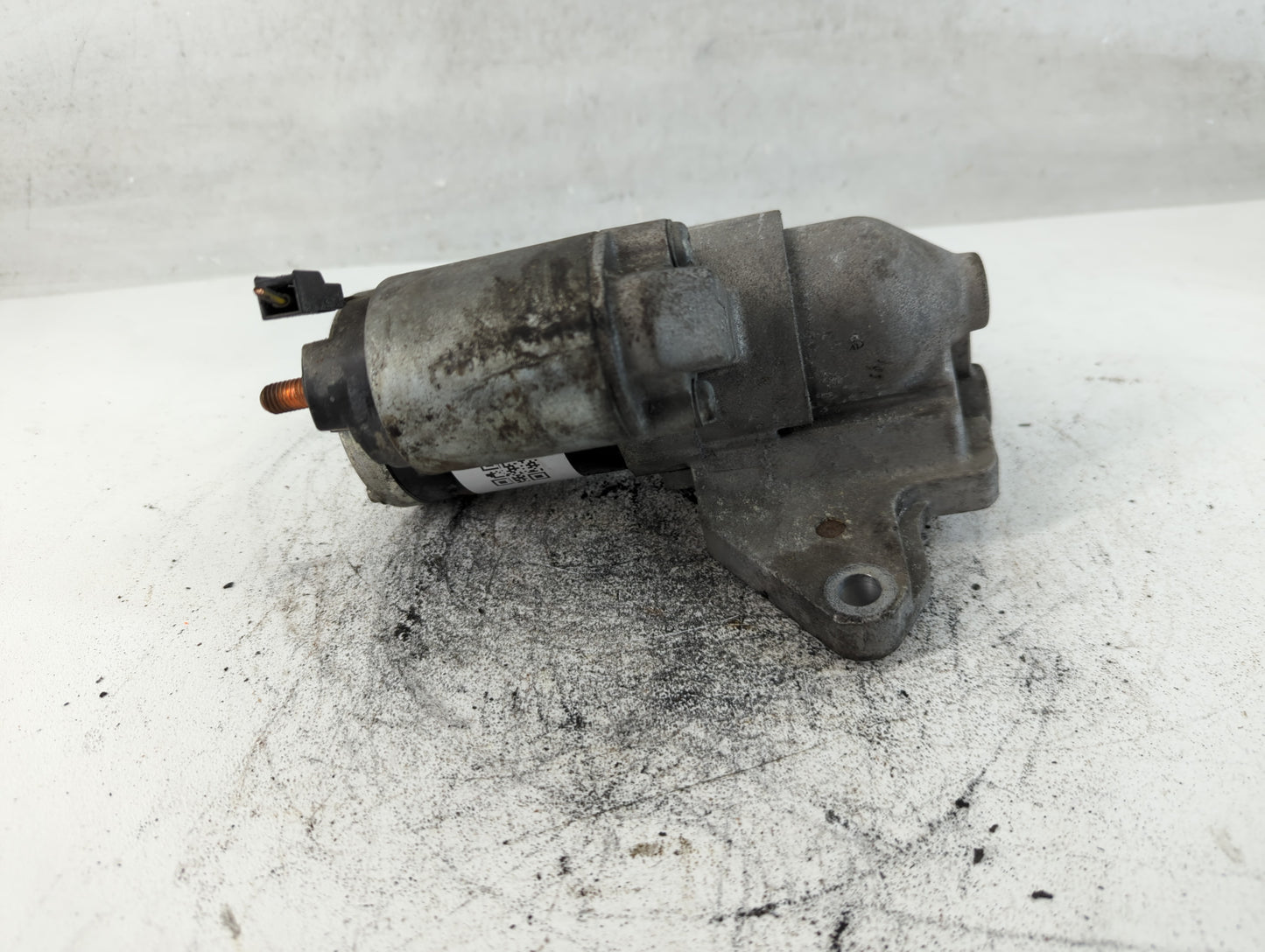 2007-2015 Mazda Cx-9 Car Starter Motor Solenoid OEM P/N:M000T15871 CY01 Fits Fits 2007 2008 2009 2010 2013 2014 2015 OEM Use