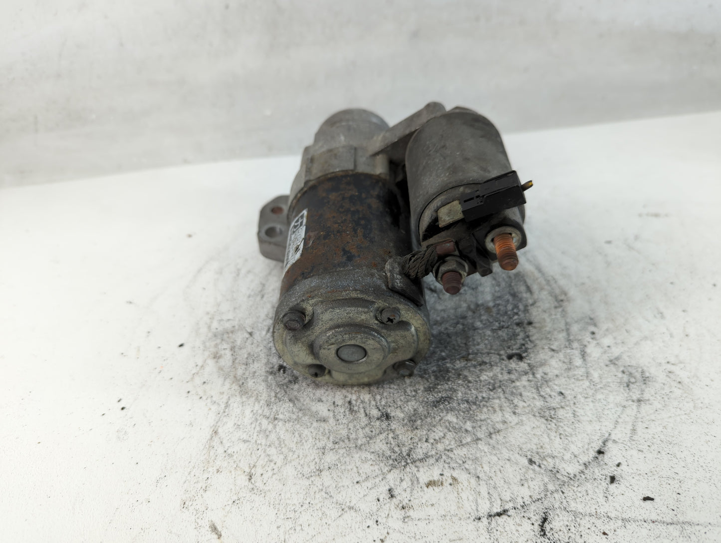 2007-2015 Mazda Cx-9 Car Starter Motor Solenoid OEM P/N:M000T15871 CY01 Fits Fits 2007 2008 2009 2010 2013 2014 2015 OEM Use