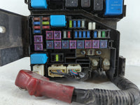 2007-2009 Mazda Cx-9 Fusebox Fuse Box Panel Relay Module P/N:PP-T20 K5458 Fits Fits 2007 2008 2009 OEM Used Auto Parts - Oem