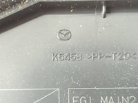 2007-2009 Mazda Cx-9 Fusebox Fuse Box Panel Relay Module P/N:PP-T20 K5458 Fits Fits 2007 2008 2009 OEM Used Auto Parts - Oem