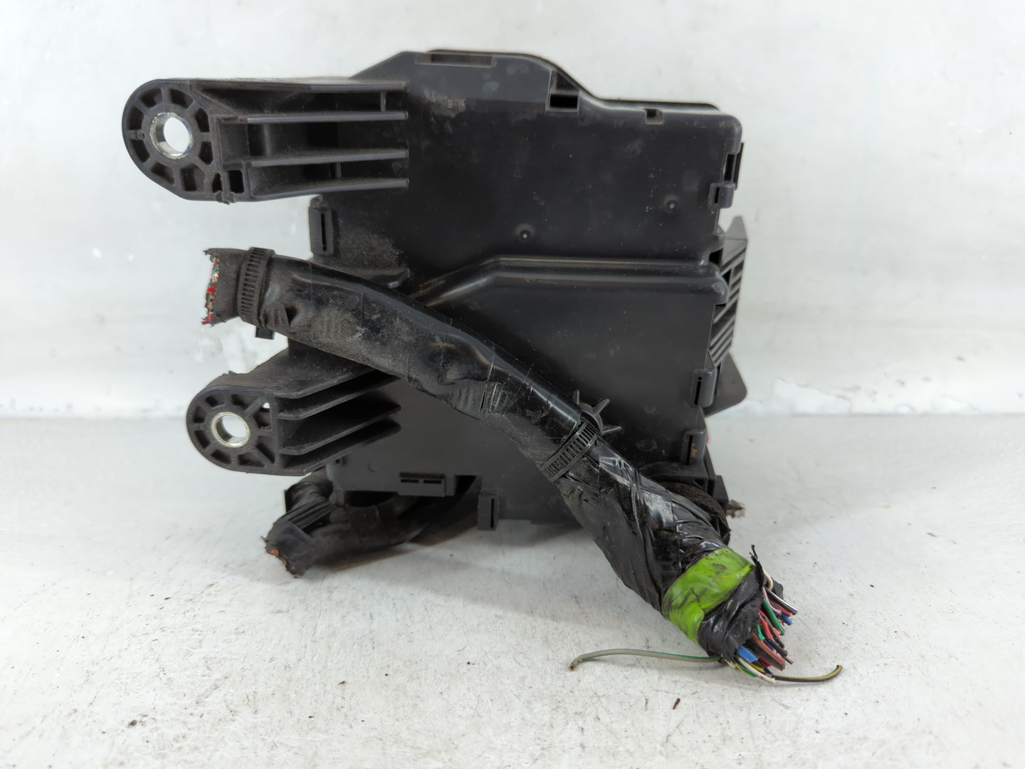 2007-2009 Mazda Cx-9 Fusebox Fuse Box Panel Relay Module P/N:PP-T20 K5458 Fits Fits 2007 2008 2009 OEM Used Auto Parts - Oem