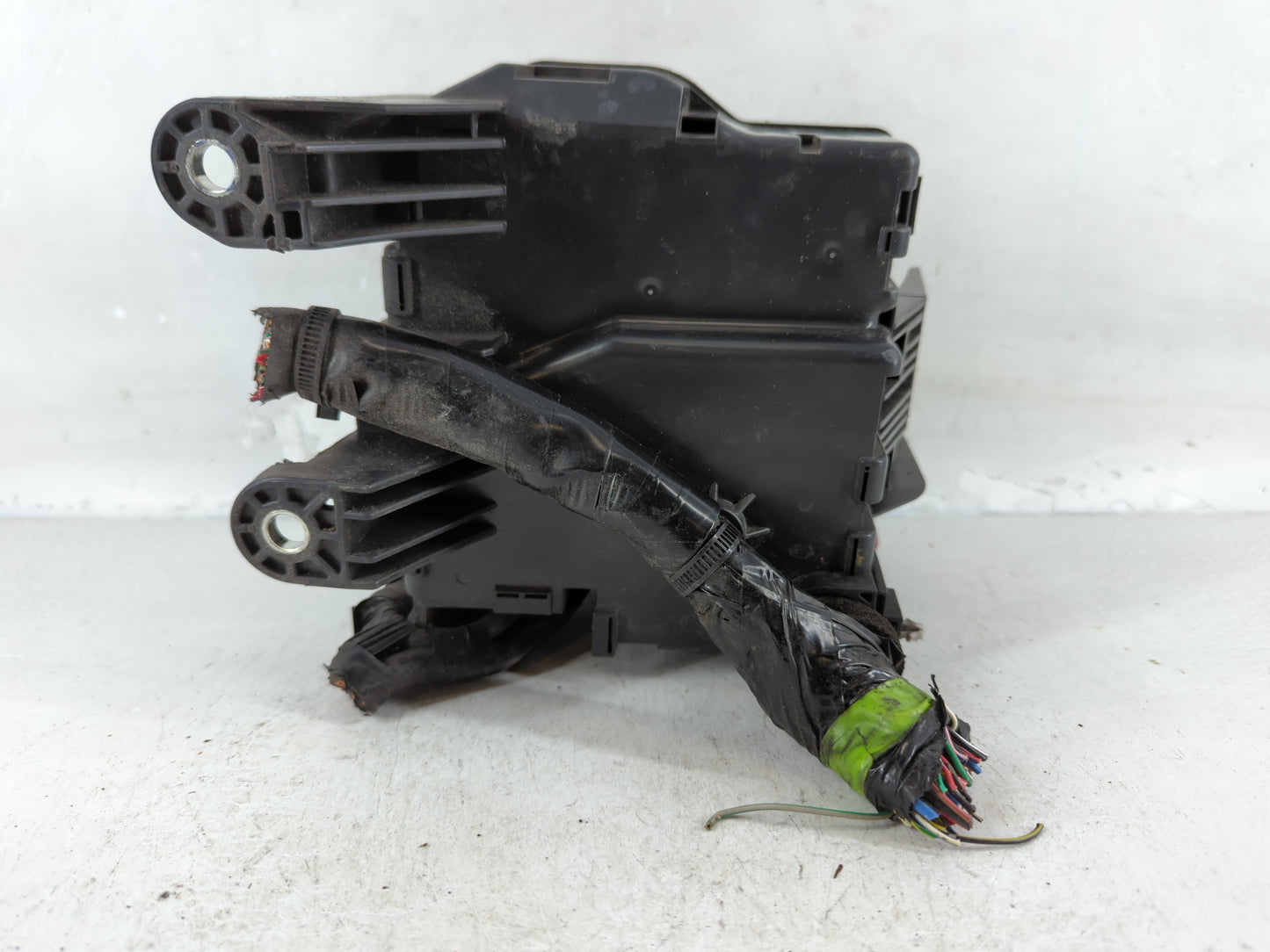 2007-2009 Mazda Cx-9 Fusebox Fuse Box Panel Relay Module P/N:PP-T20 K5458 Fits Fits 2007 2008 2009 OEM Used Auto Parts - Oem