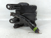 2007-2009 Mazda Cx-9 Fusebox Fuse Box Panel Relay Module P/N:PP-T20 K5458 Fits Fits 2007 2008 2009 OEM Used Auto Parts - Oem