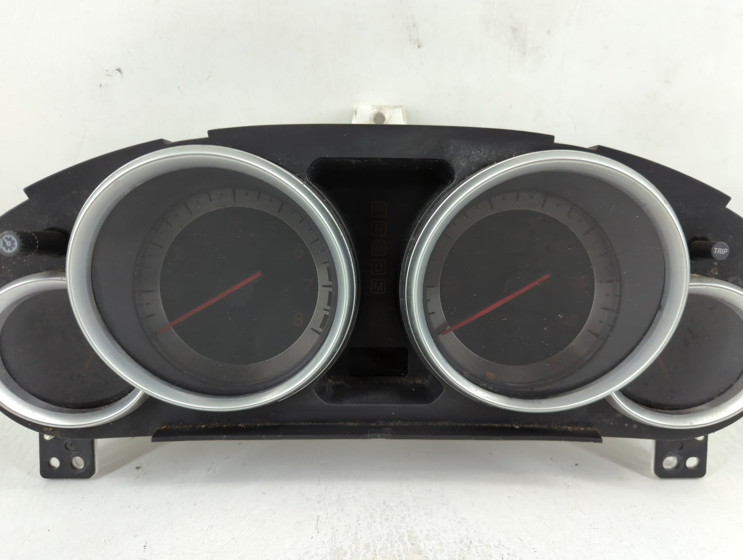 2008 Mazda Cx-9 Instrument Cluster Speedometer Gauges P/N:TE TD16 D Fits OEM Used Auto Parts - Oemusedautoparts1.com