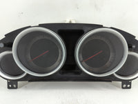 2008 Mazda Cx-9 Instrument Cluster Speedometer Gauges P/N:TE TD16 D Fits OEM Used Auto Parts - Oemusedautoparts1.com