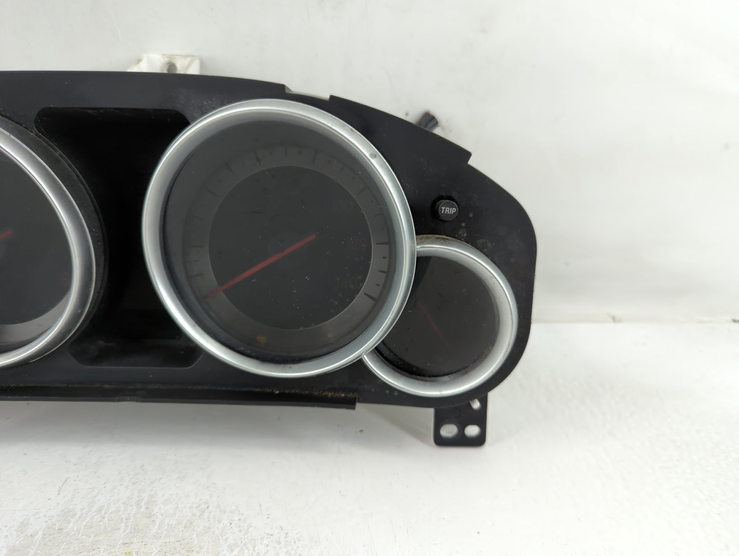 2008 Mazda Cx-9 Instrument Cluster Speedometer Gauges P/N:TE TD16 D Fits OEM Used Auto Parts - Oemusedautoparts1.com