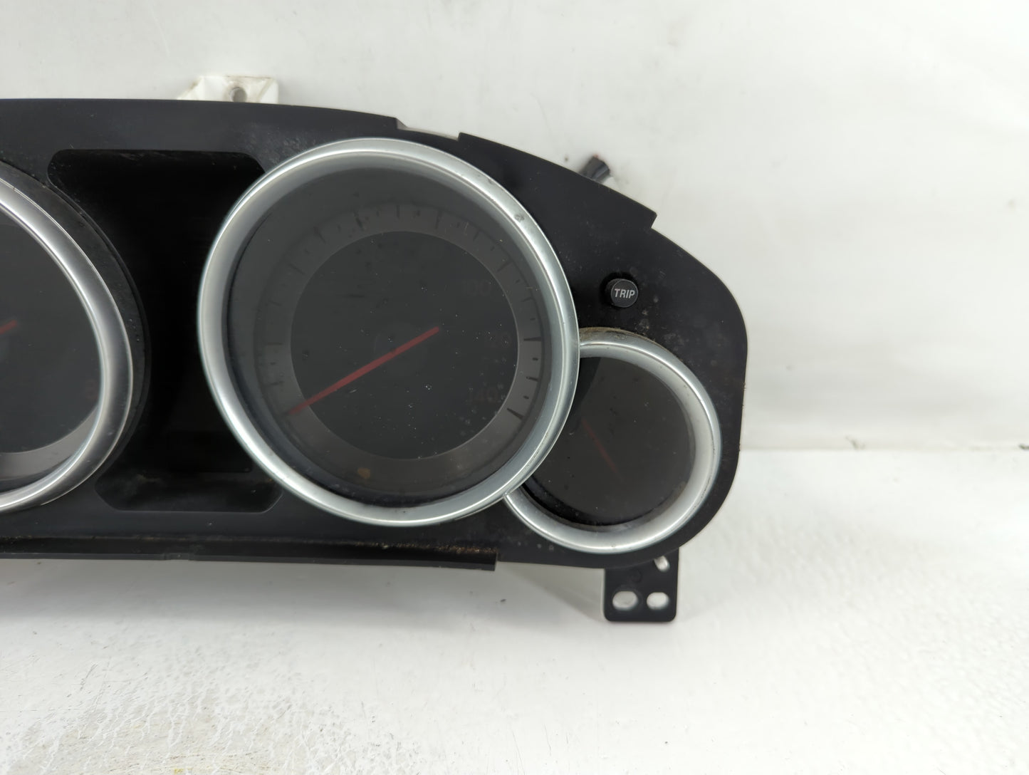 2008 Mazda Cx-9 Instrument Cluster Speedometer Gauges P/N:TE TD16 D Fits OEM Used Auto Parts - Oemusedautoparts1.com