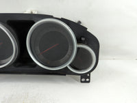 2008 Mazda Cx-9 Instrument Cluster Speedometer Gauges P/N:TE TD16 D Fits OEM Used Auto Parts - Oemusedautoparts1.com