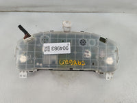 2008 Mazda Cx-9 Instrument Cluster Speedometer Gauges P/N:TE TD16 D Fits OEM Used Auto Parts - Oemusedautoparts1.com