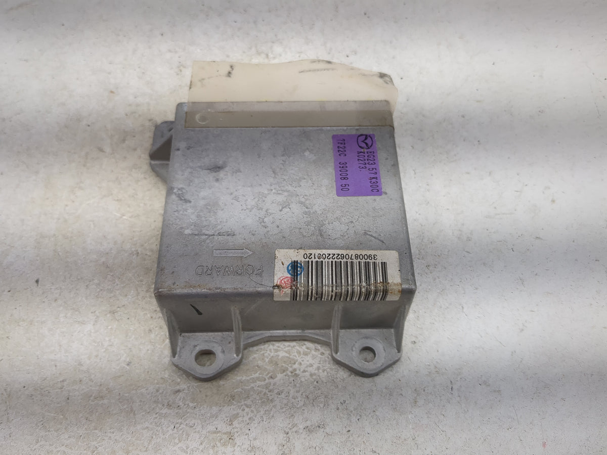 Mazda Cx7 Safety Restraint Srs Airbag Control Module Eg23 57 K30c|k0273 - Oemusedautoparts1.com