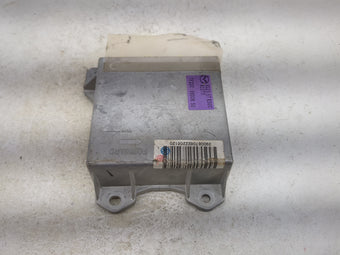 compare product Mazda Cx7 Safety Restraint Srs Airbag Control Module Eg23 57 K30c|k0273