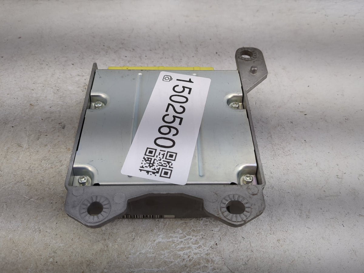 Mazda Cx7 Safety Restraint Srs Airbag Control Module Eg23 57 K30c|k0273 - Oemusedautoparts1.com