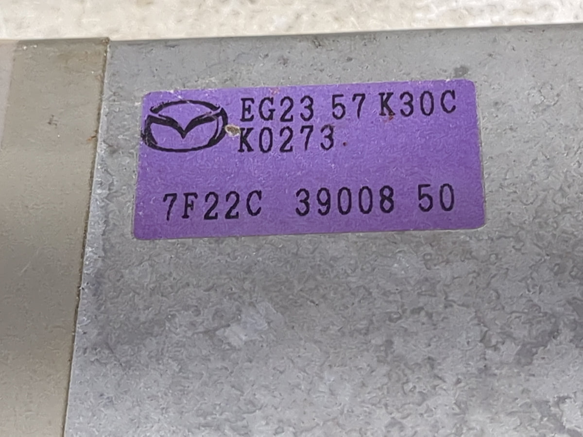 Mazda Cx7 Safety Restraint Srs Airbag Control Module Eg23 57 K30c|k0273 - Oemusedautoparts1.com