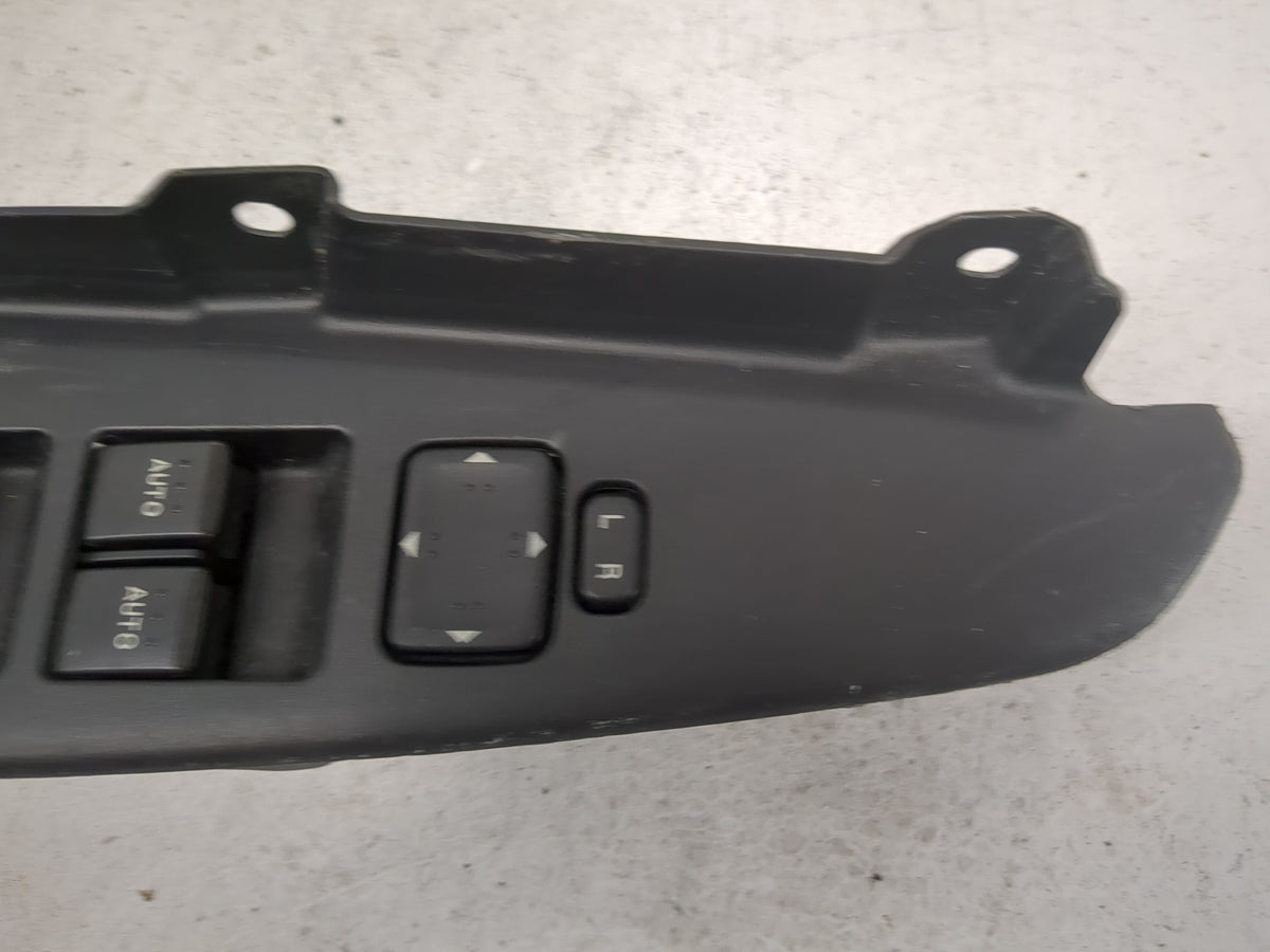 2008 Mazda Cx7 Master Power Window Switch Replacement Driver Side Left P/N:EG21 SW 150 Fits Fits 2007 2009 2010 2011 OEM Use