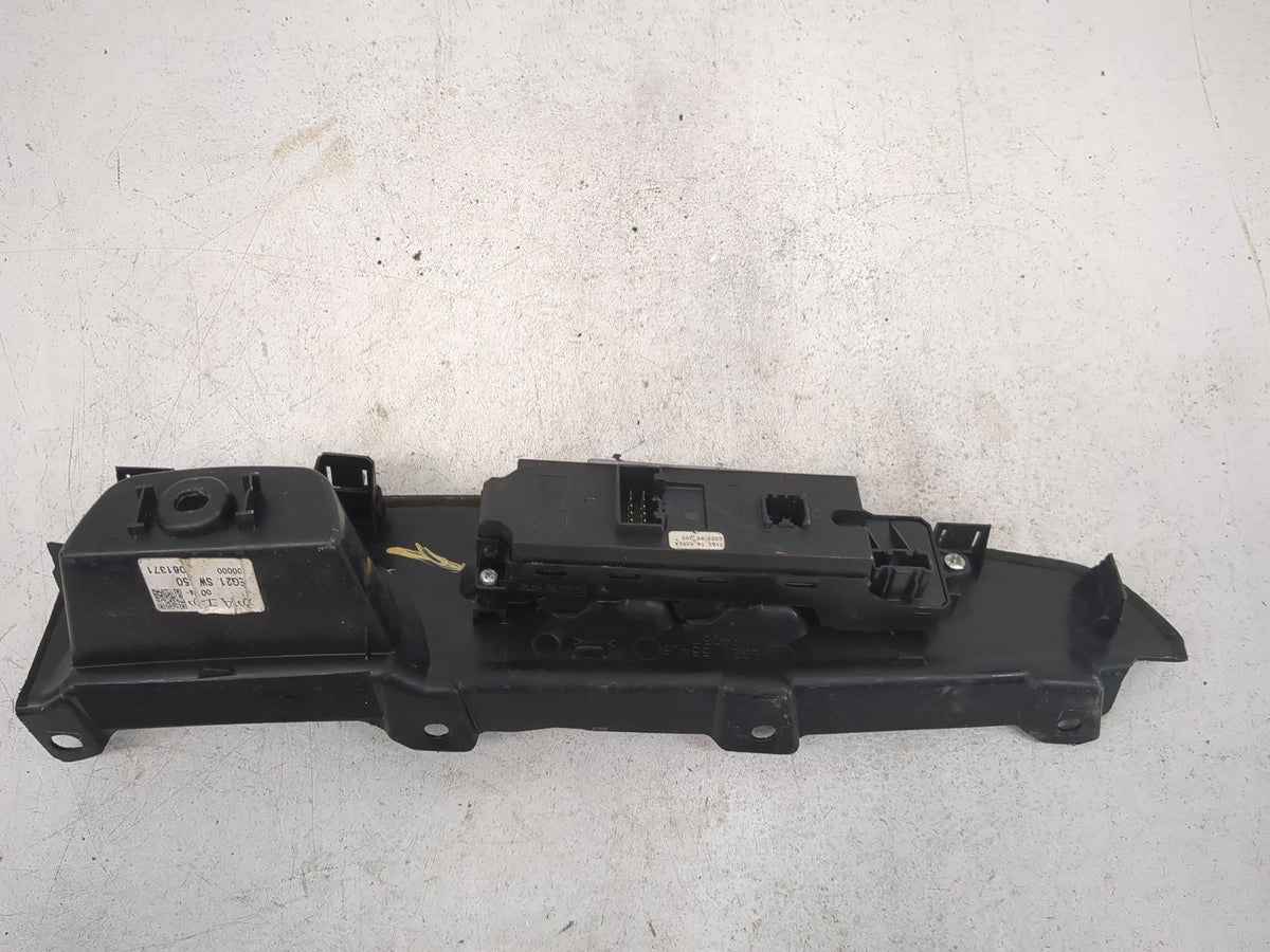 2008 Mazda Cx7 Master Power Window Switch Replacement Driver Side Left P/N:EG21 SW 150 Fits Fits 2007 2009 2010 2011 OEM Use