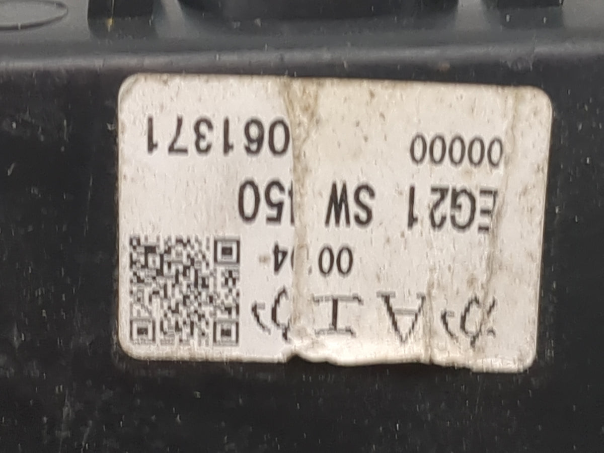 2008 Mazda Cx7 Master Power Window Switch Replacement Driver Side Left P/N:EG21 SW 150 Fits Fits 2007 2009 2010 2011 OEM Use