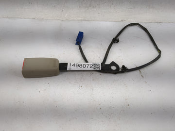 2008 Mazda Cx9 Left Driver Seat Belt Rear Retractor Tan - Oemusedautoparts1.com